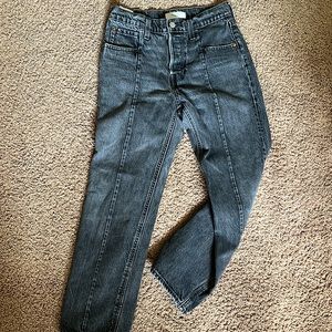 Levi’s Altered Straight leg